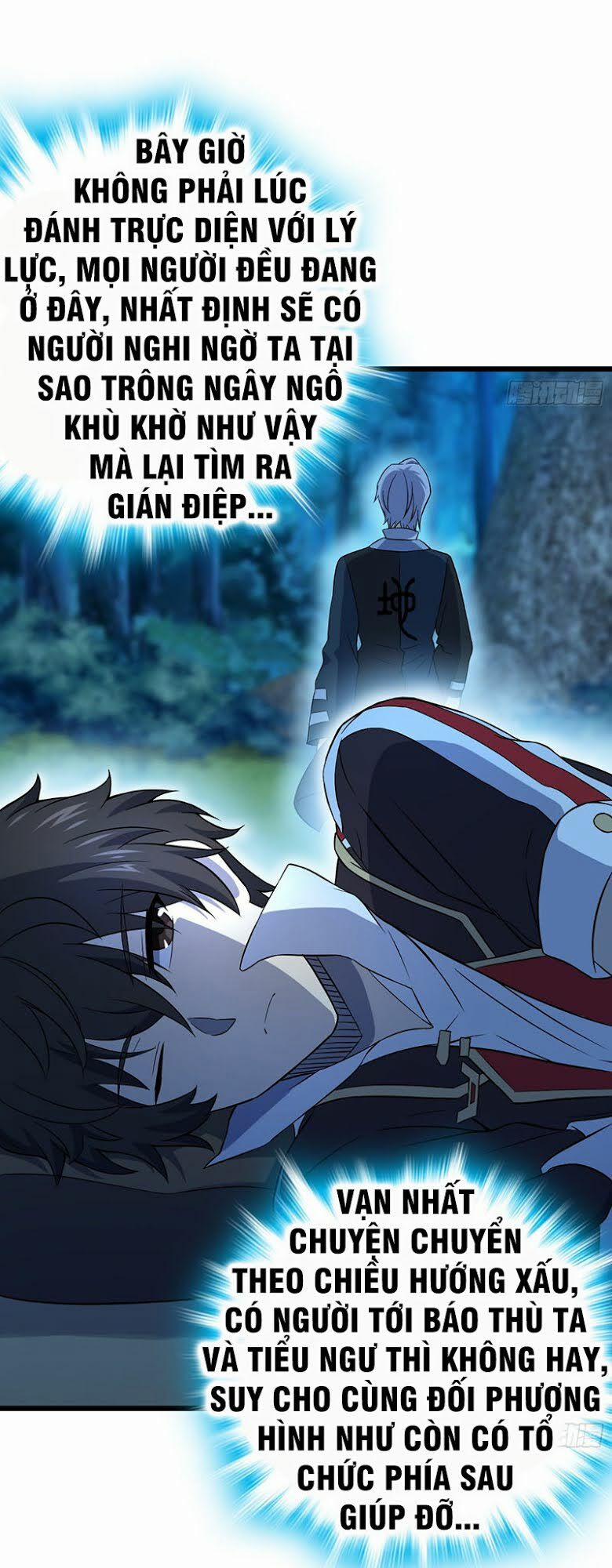 Đại Vương Tha Mạng 82 trang 38