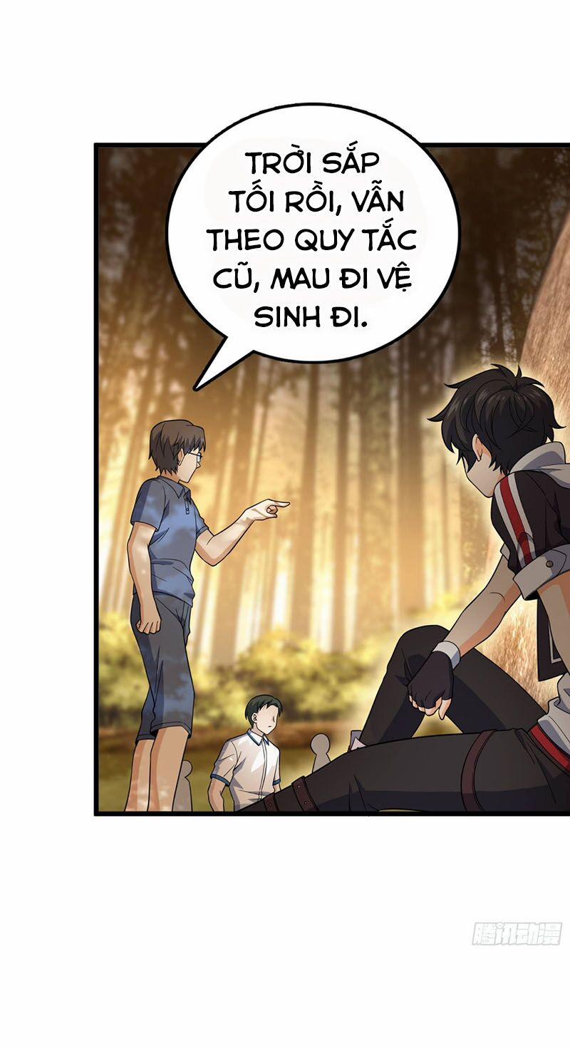 Đại Vương Tha Mạng 82 trang 47