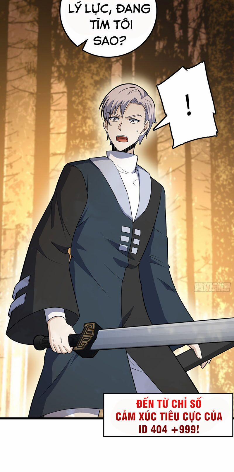 Đại Vương Tha Mạng 82 trang 54