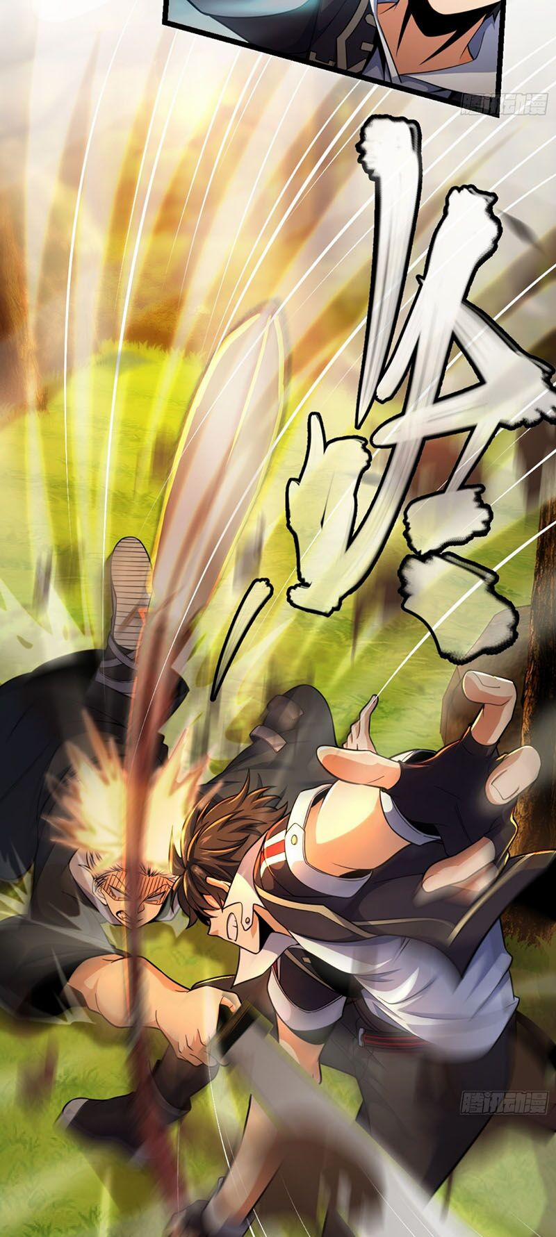 Đại Vương Tha Mạng 83 trang 15