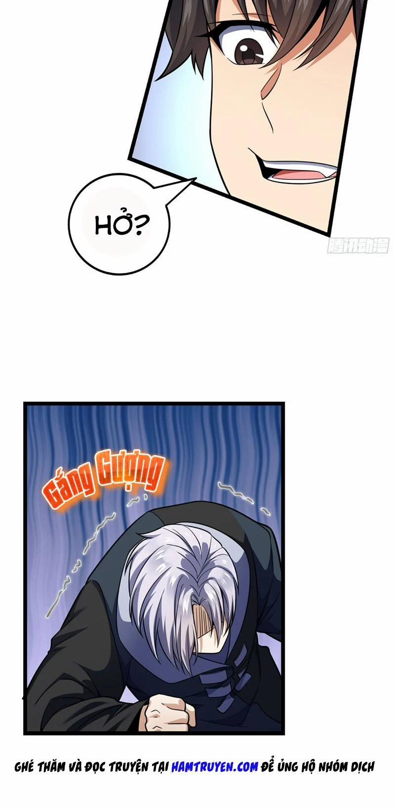 Đại Vương Tha Mạng 83 trang 18