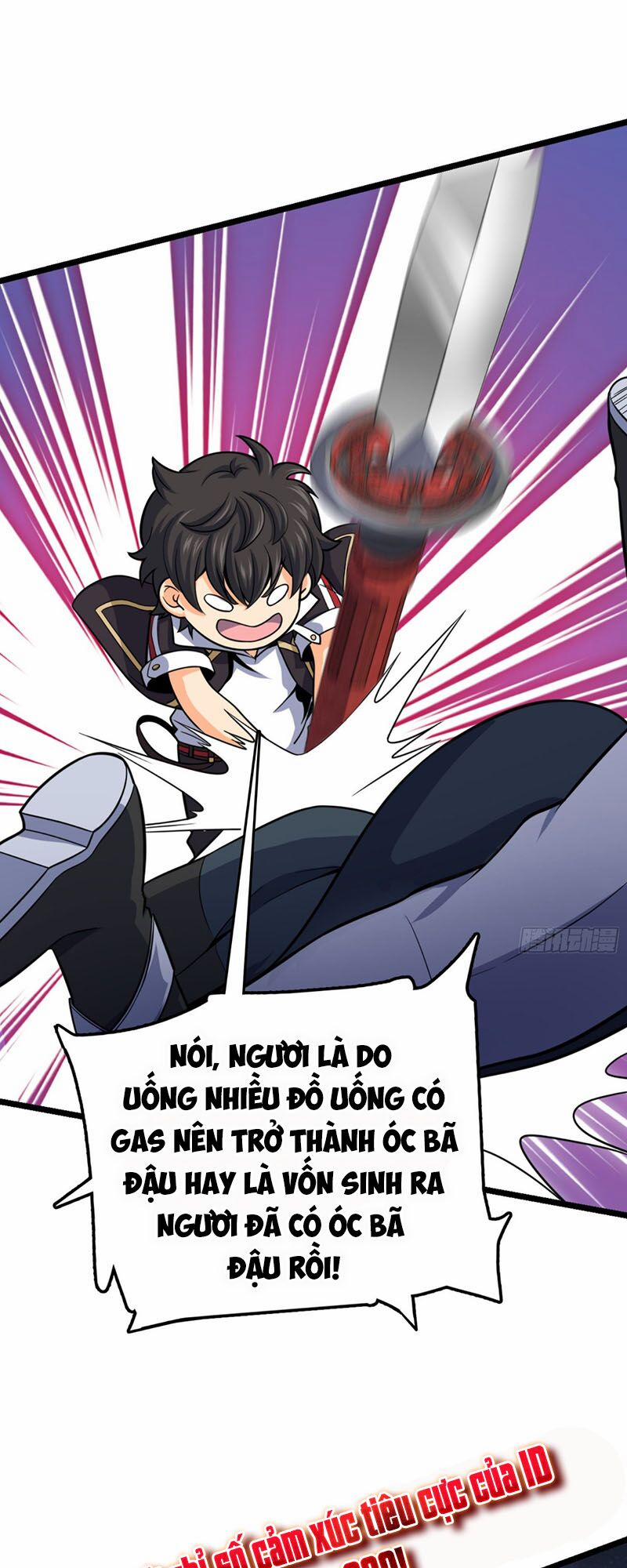 Đại Vương Tha Mạng 83 trang 19