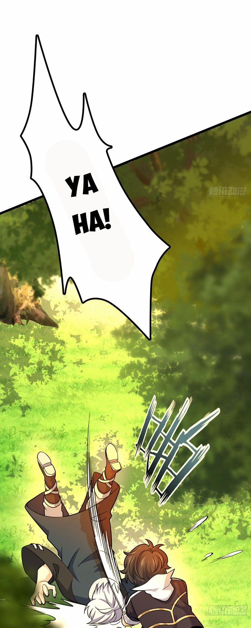 Đại Vương Tha Mạng 83 trang 22