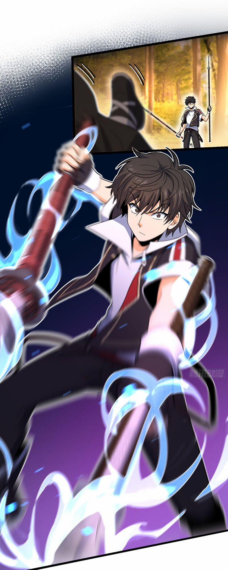 Đại Vương Tha Mạng 83 trang 30