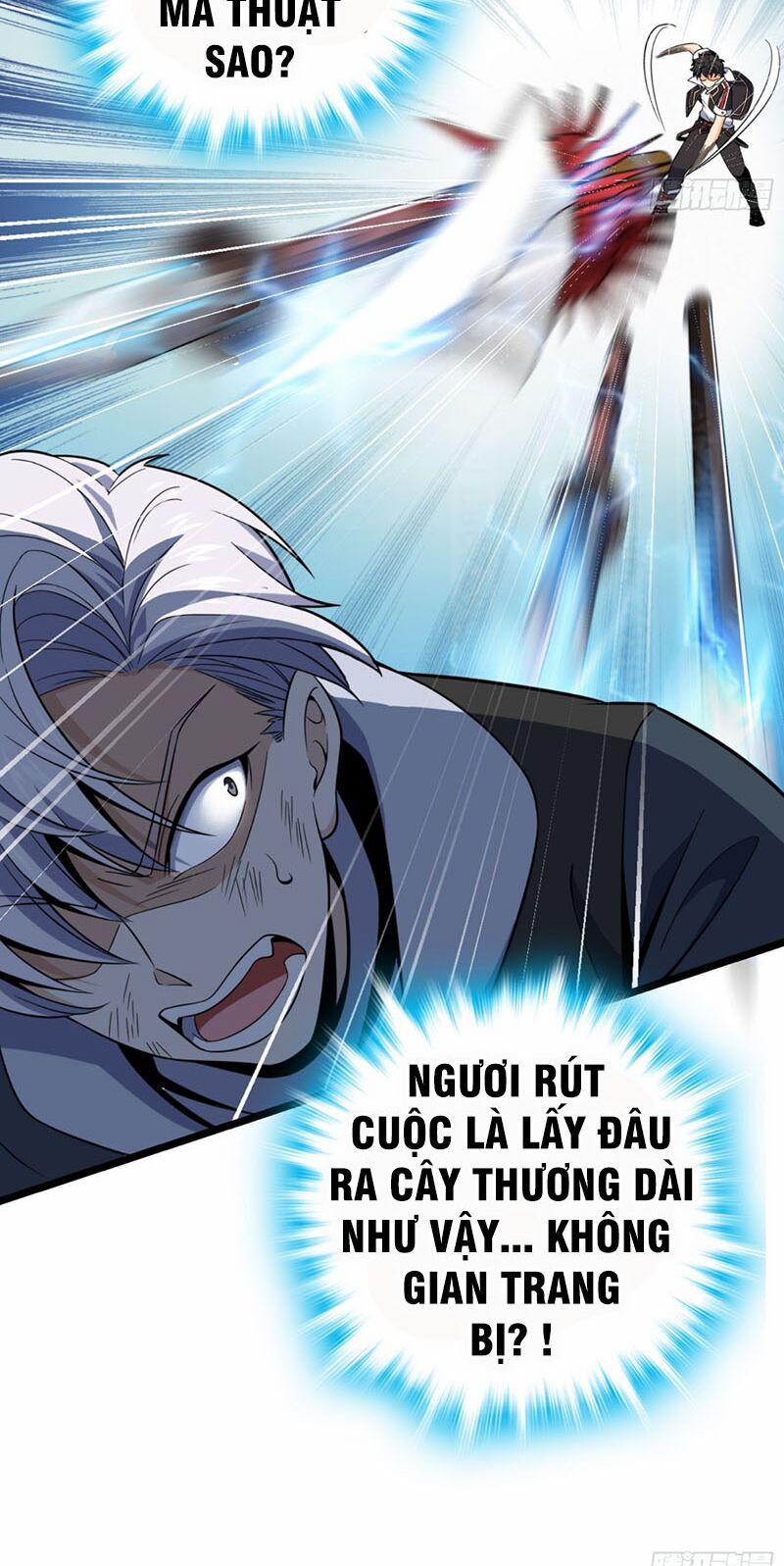 Đại Vương Tha Mạng 83 trang 32