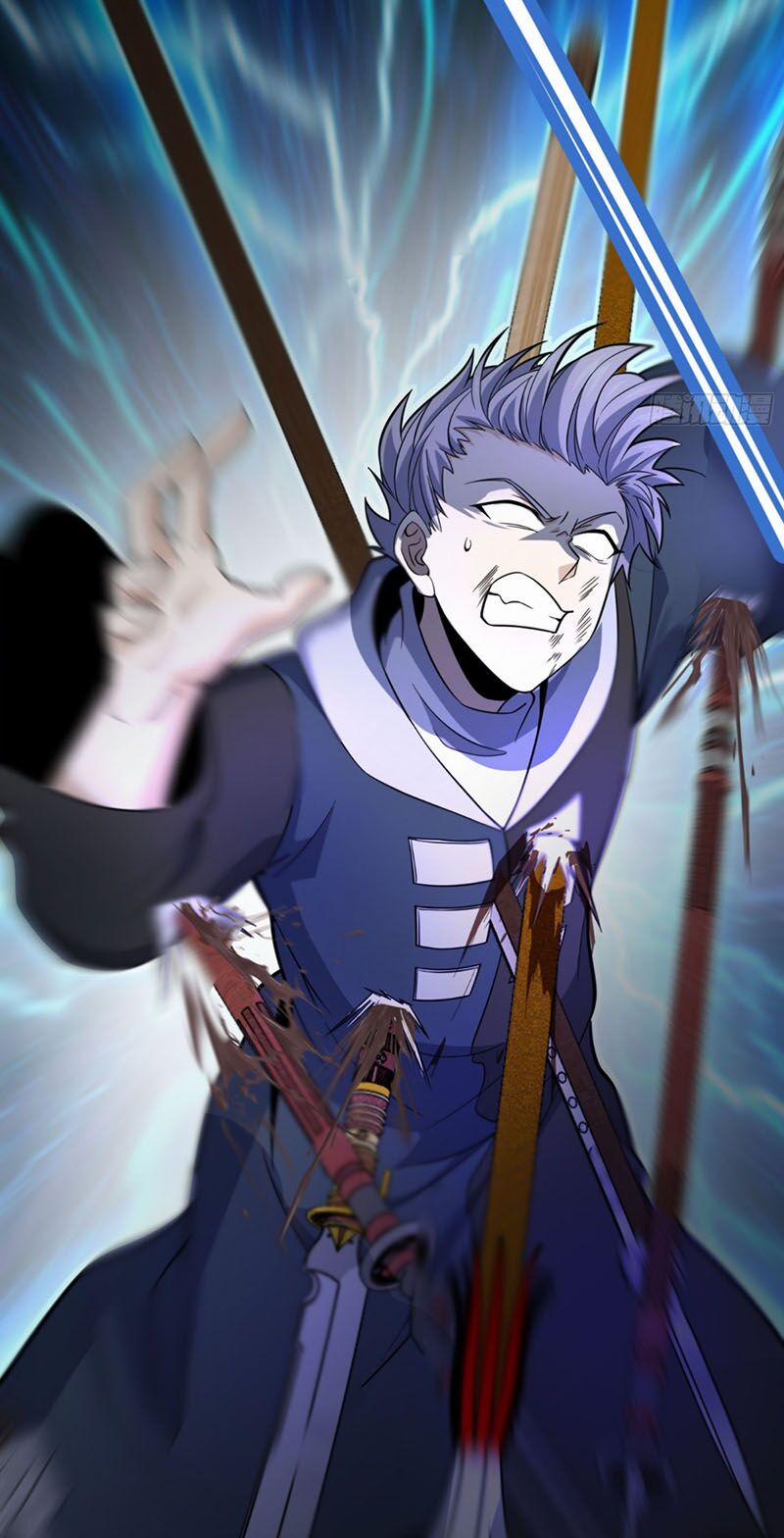 Đại Vương Tha Mạng 83 trang 34