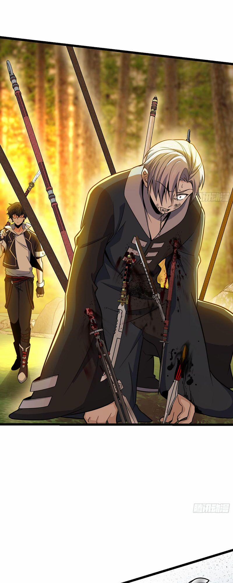 Đại Vương Tha Mạng 83 trang 36