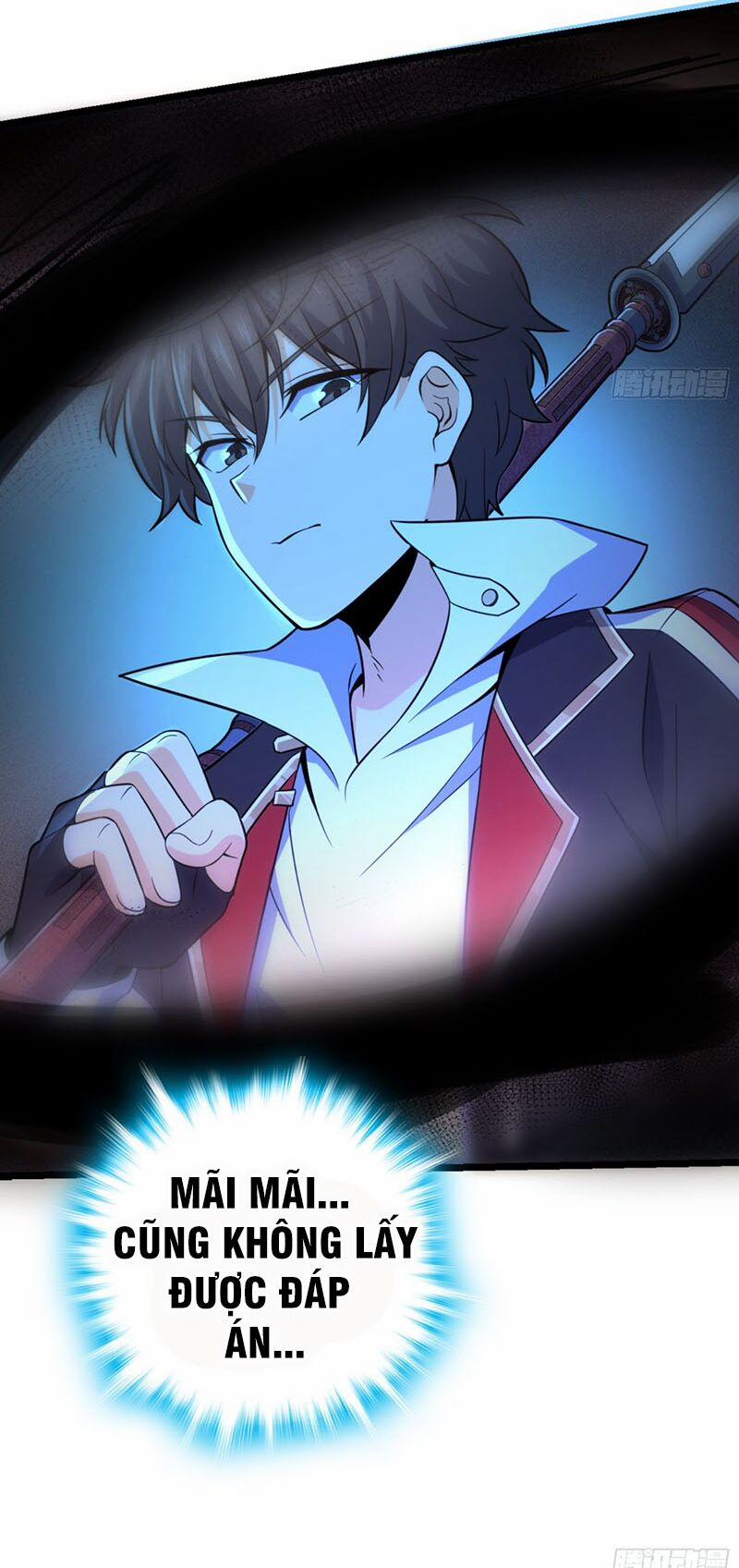 Đại Vương Tha Mạng 83 trang 38