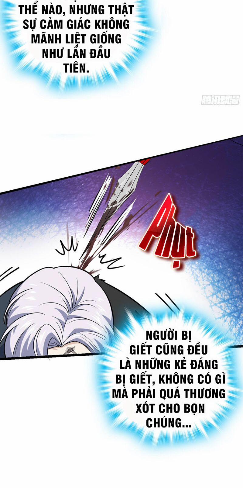 Đại Vương Tha Mạng 83 trang 41