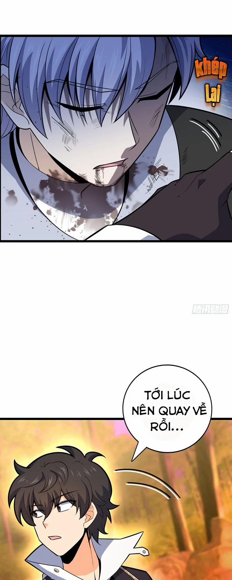 Đại Vương Tha Mạng 83 trang 45