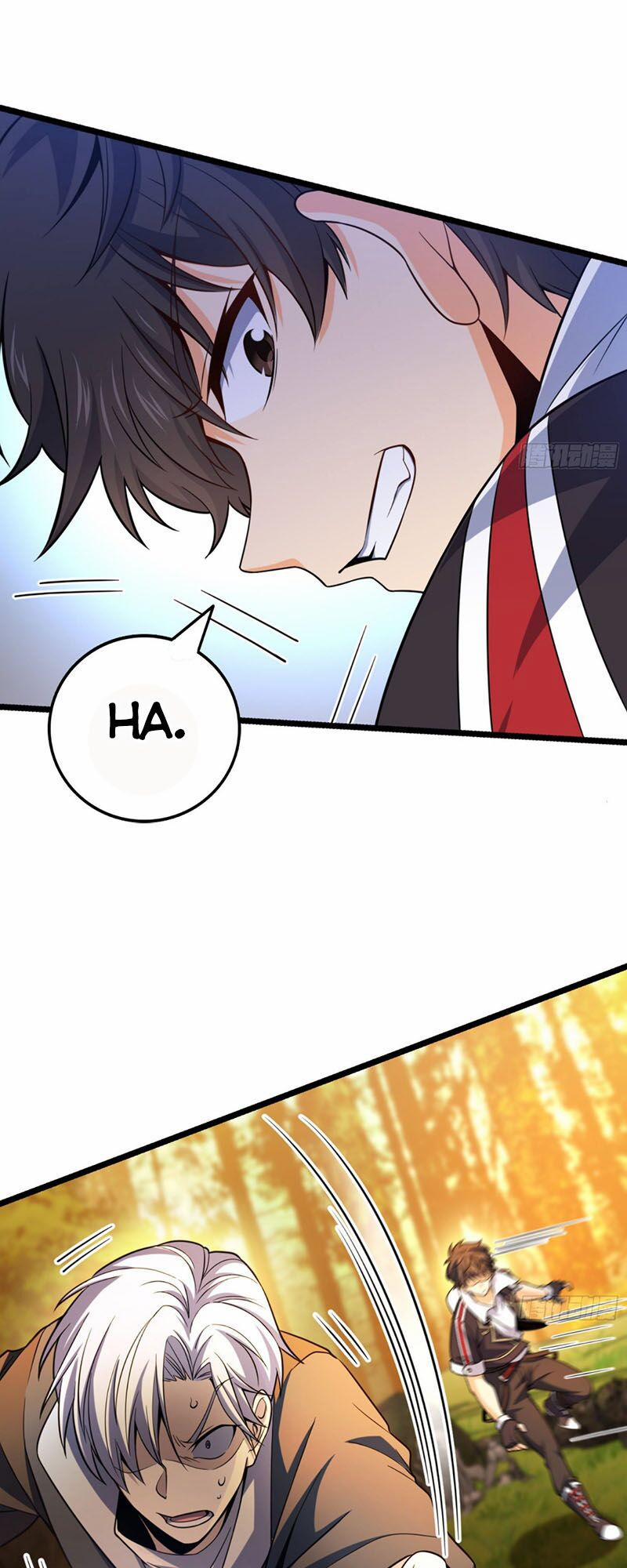 Đại Vương Tha Mạng 83 trang 8