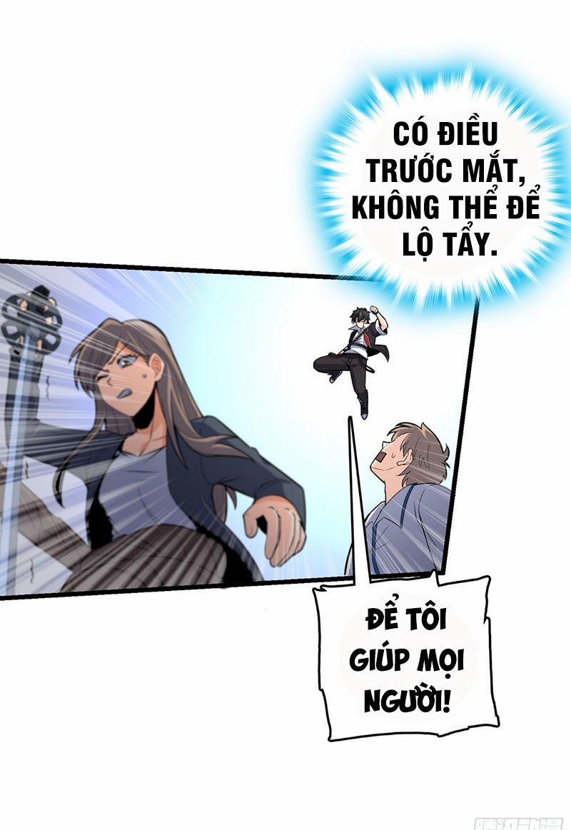 Đại Vương Tha Mạng 84 trang 17