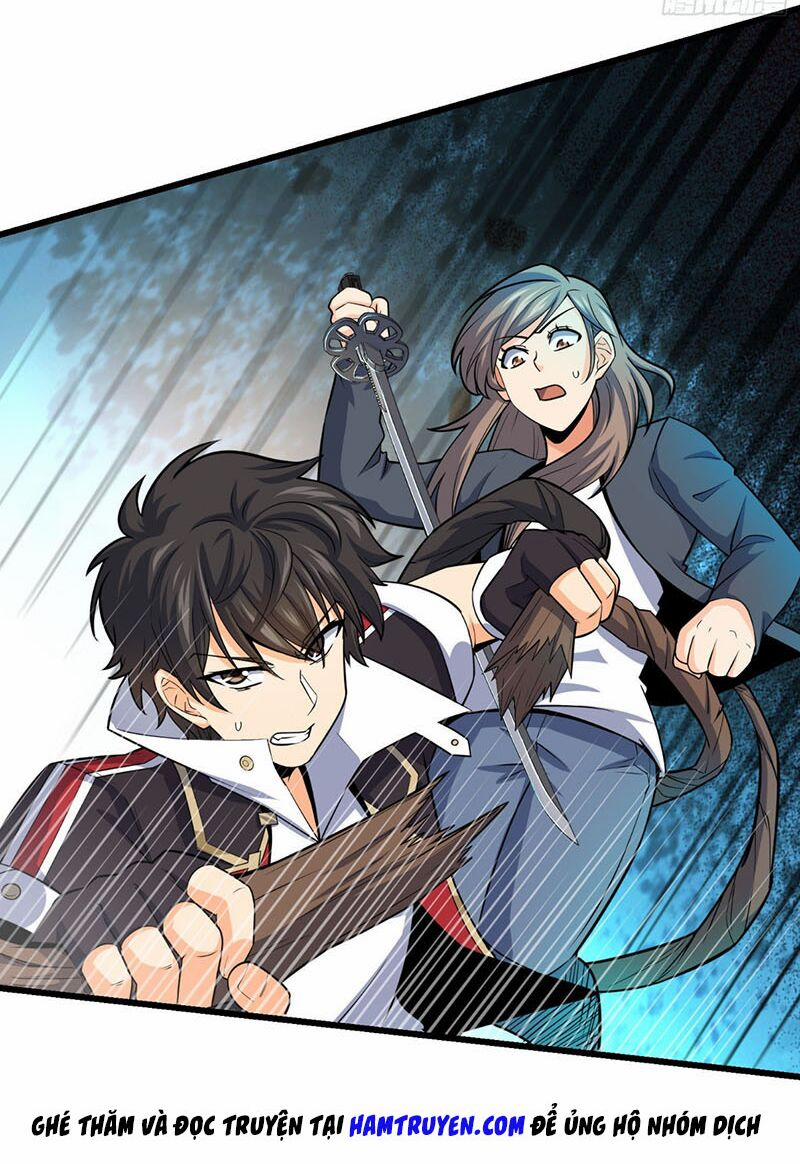 Đại Vương Tha Mạng 84 trang 18