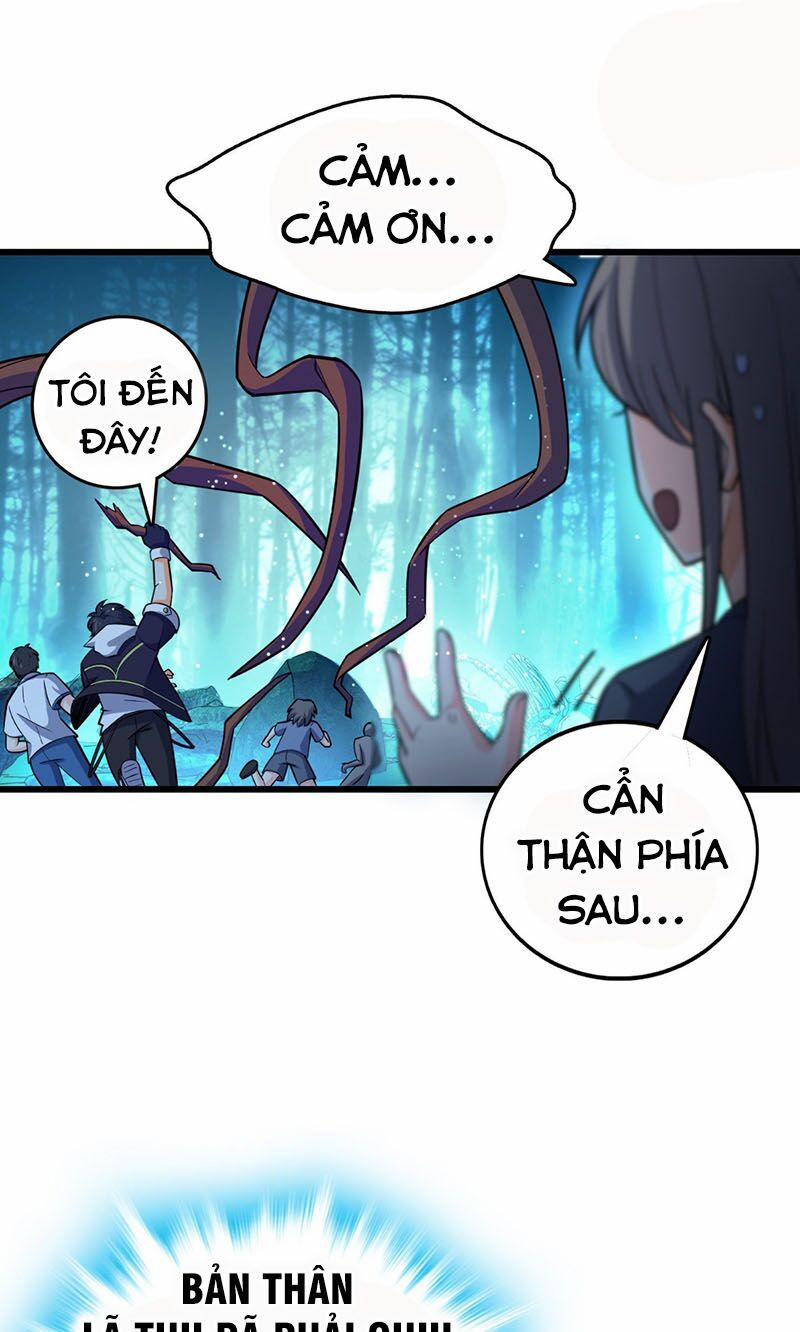 Đại Vương Tha Mạng 84 trang 19