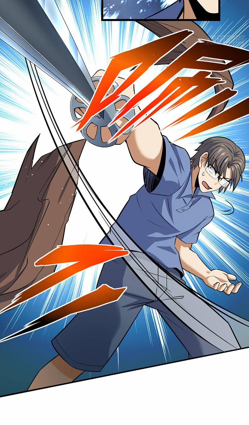 Đại Vương Tha Mạng 84 trang 22