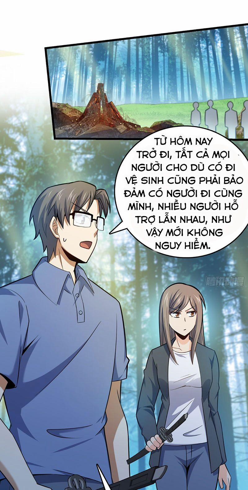 Đại Vương Tha Mạng 84 trang 25