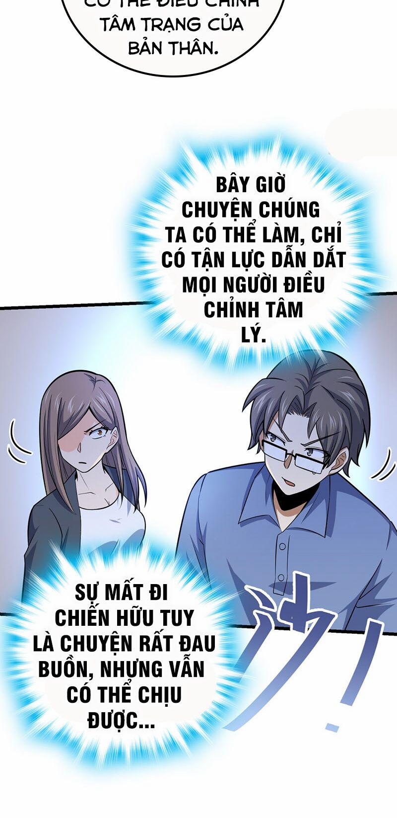 Đại Vương Tha Mạng 84 trang 28