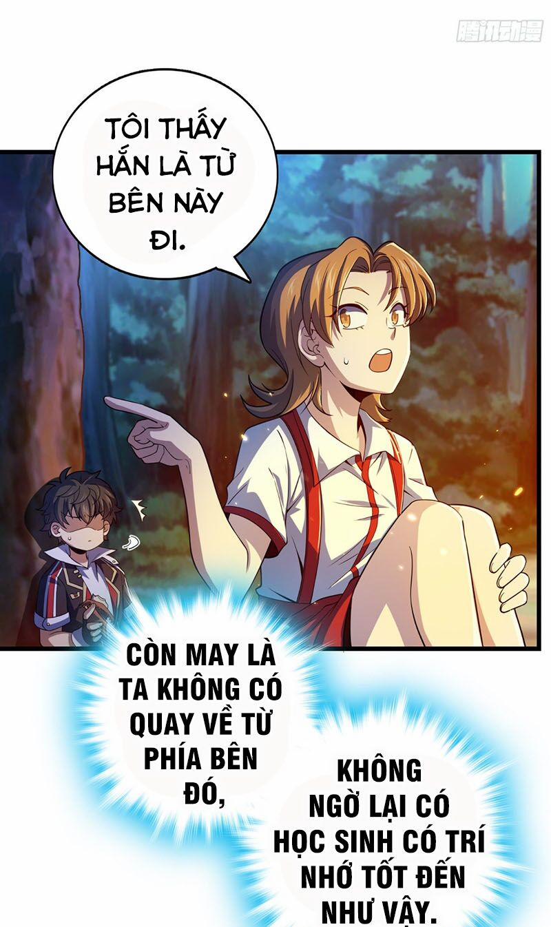 Đại Vương Tha Mạng 84 trang 3