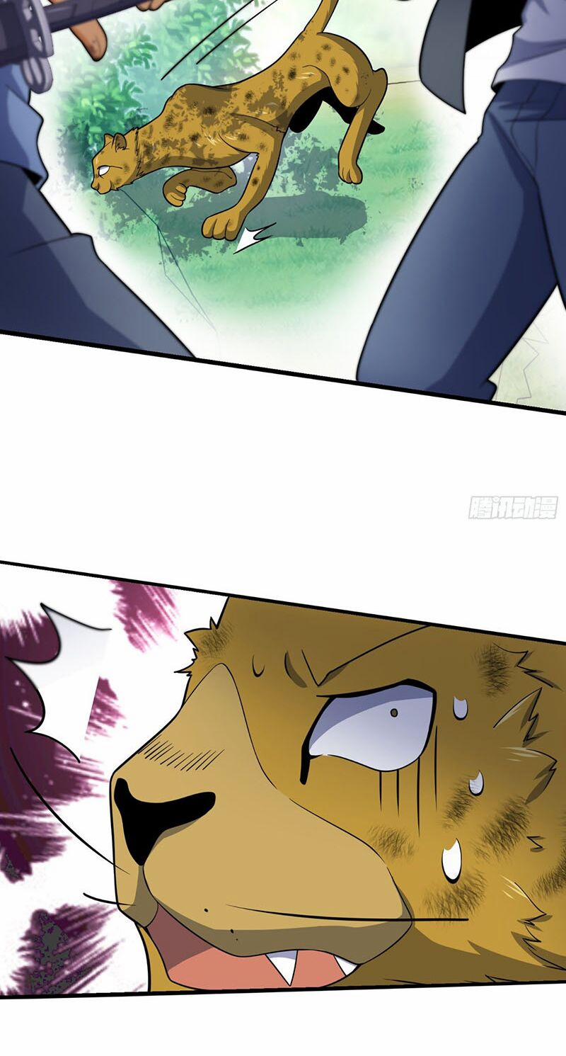 Đại Vương Tha Mạng 84 trang 30