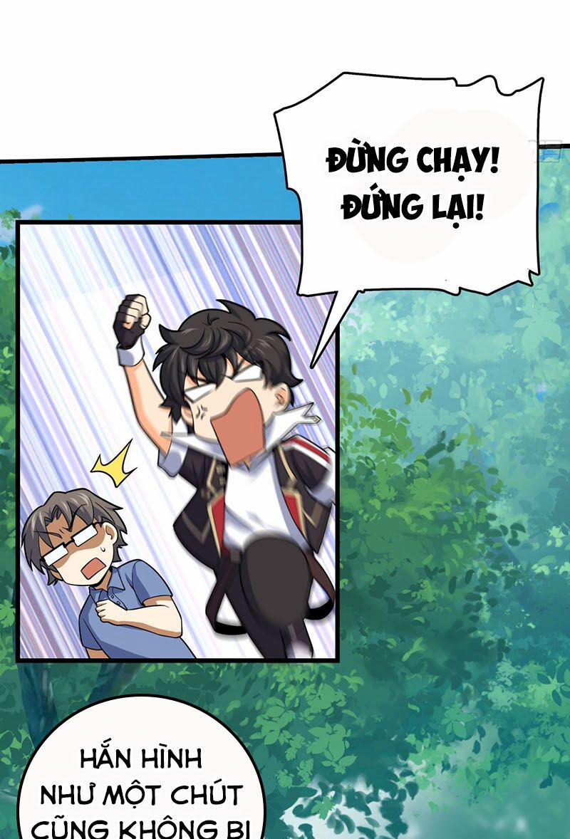 Đại Vương Tha Mạng 84 trang 31