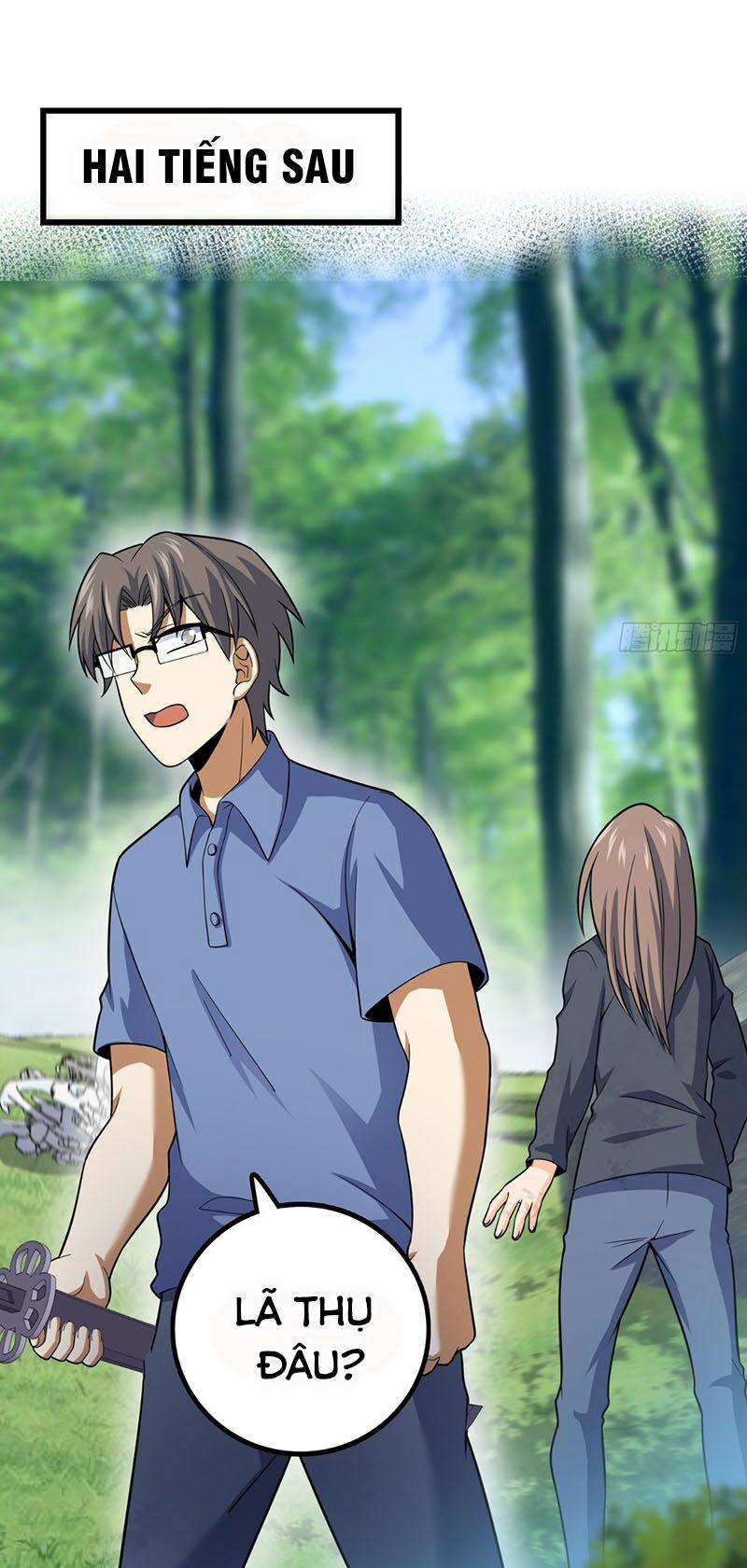 Đại Vương Tha Mạng 84 trang 33