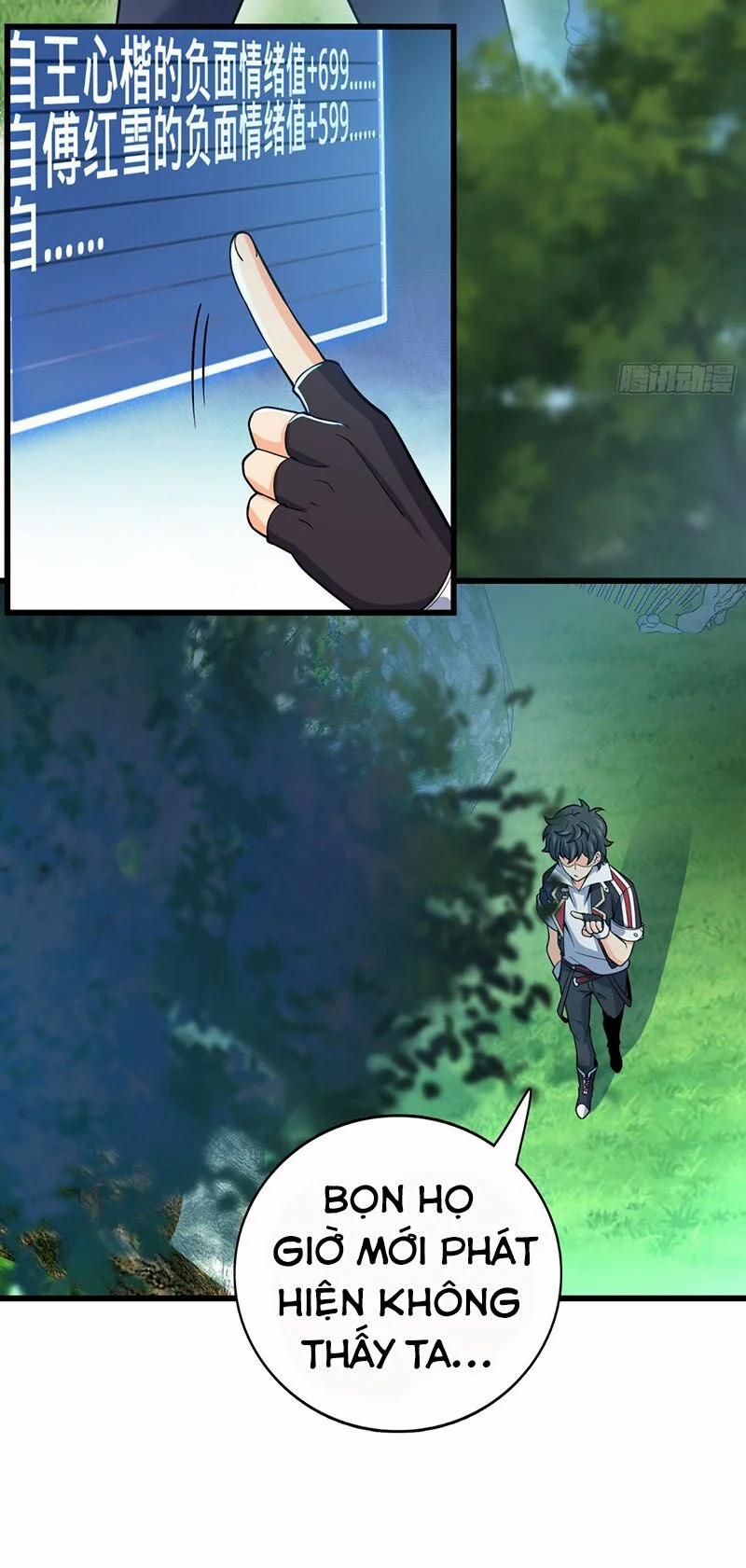 Đại Vương Tha Mạng 84 trang 34