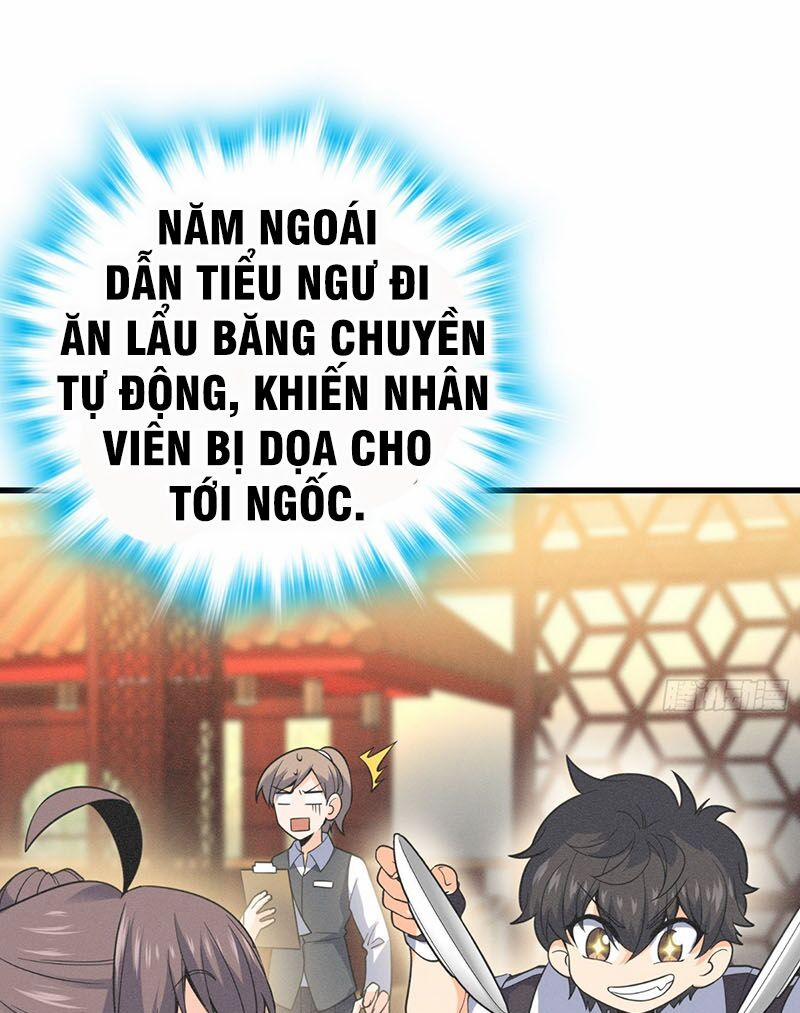 Đại Vương Tha Mạng 84 trang 38