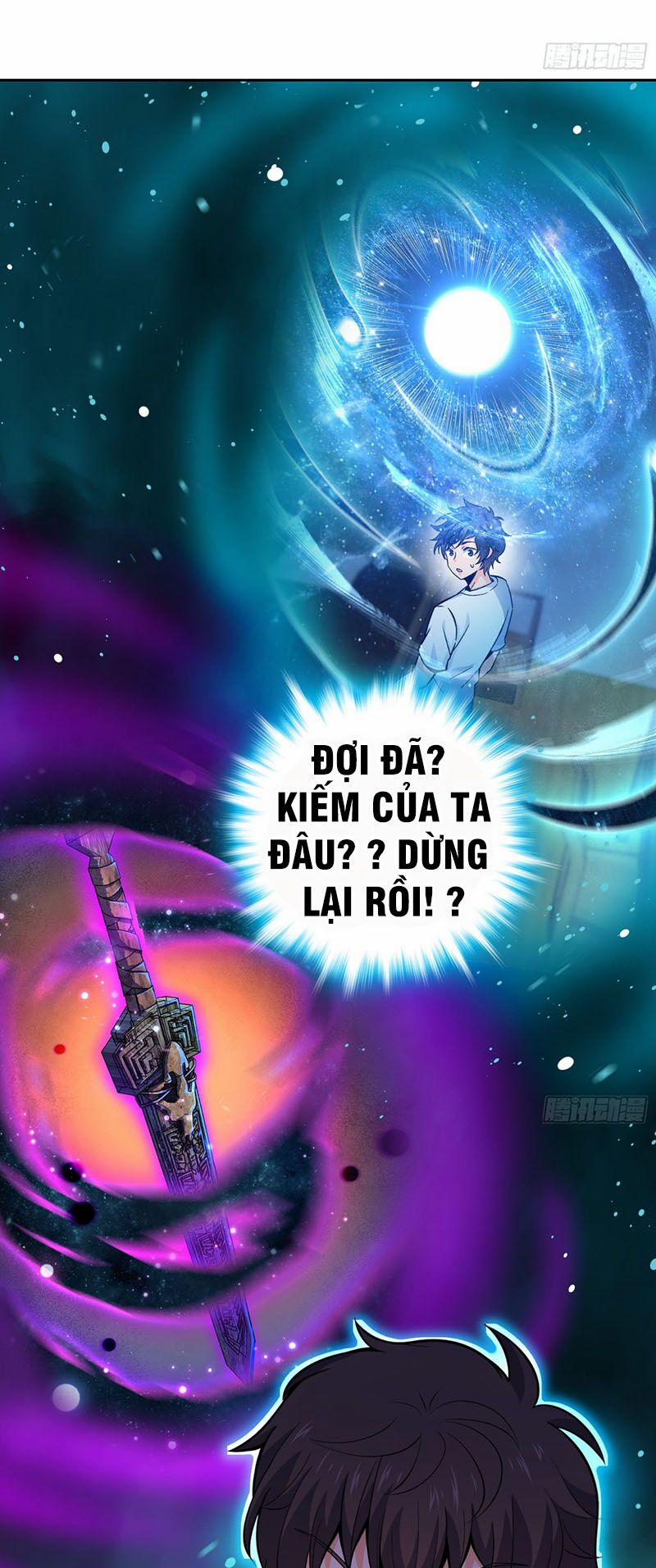 Đại Vương Tha Mạng 84 trang 45