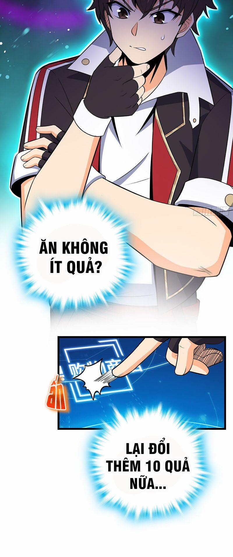 Đại Vương Tha Mạng 84 trang 46