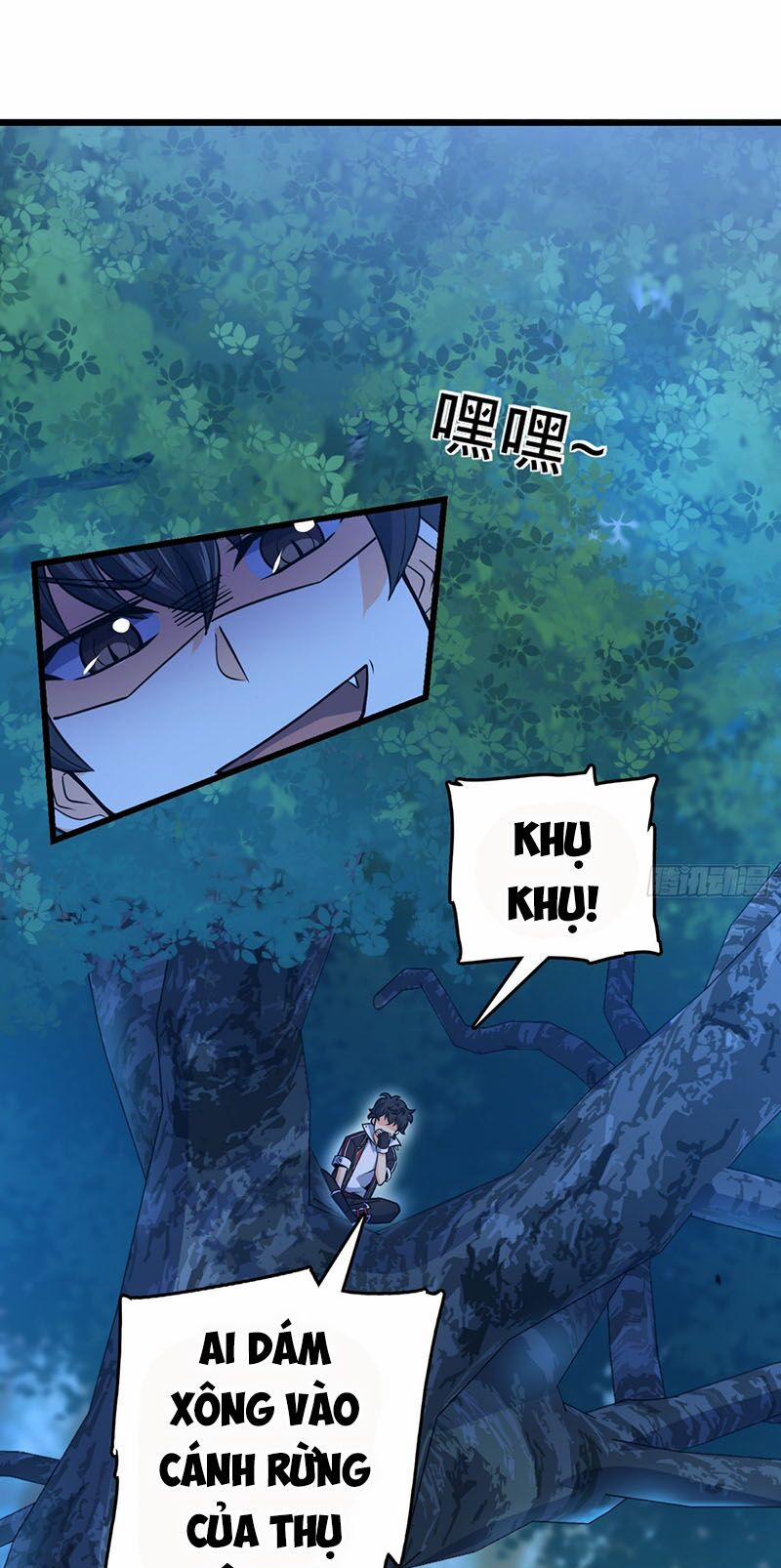 Đại Vương Tha Mạng 84 trang 54