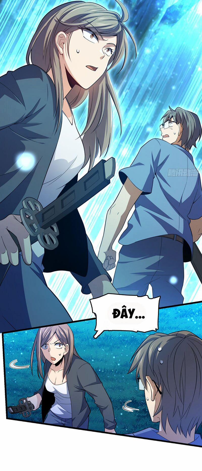 Đại Vương Tha Mạng 84 trang 6