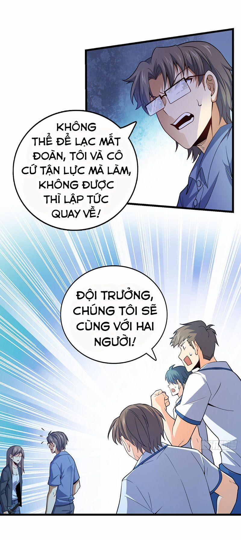 Đại Vương Tha Mạng 84 trang 7