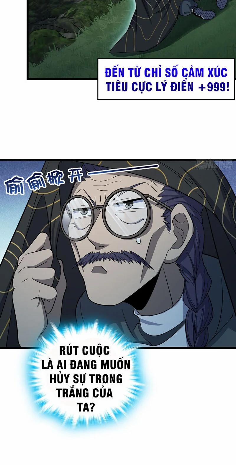 Đại Vương Tha Mạng 85 trang 15