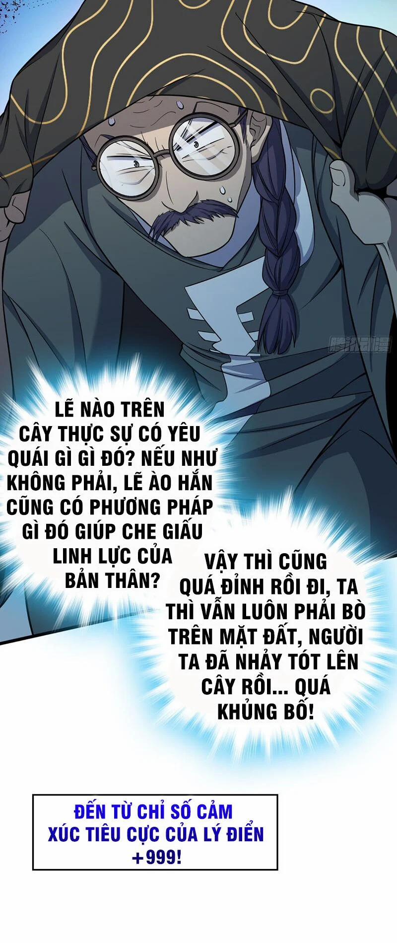 Đại Vương Tha Mạng 85 trang 19