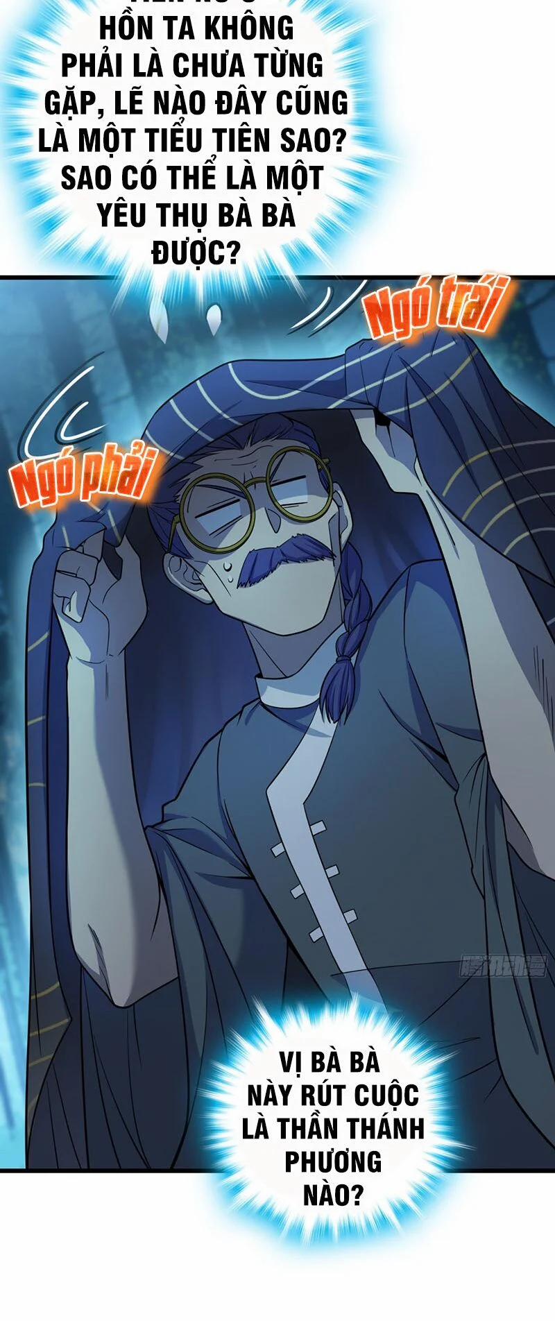 Đại Vương Tha Mạng 85 trang 2