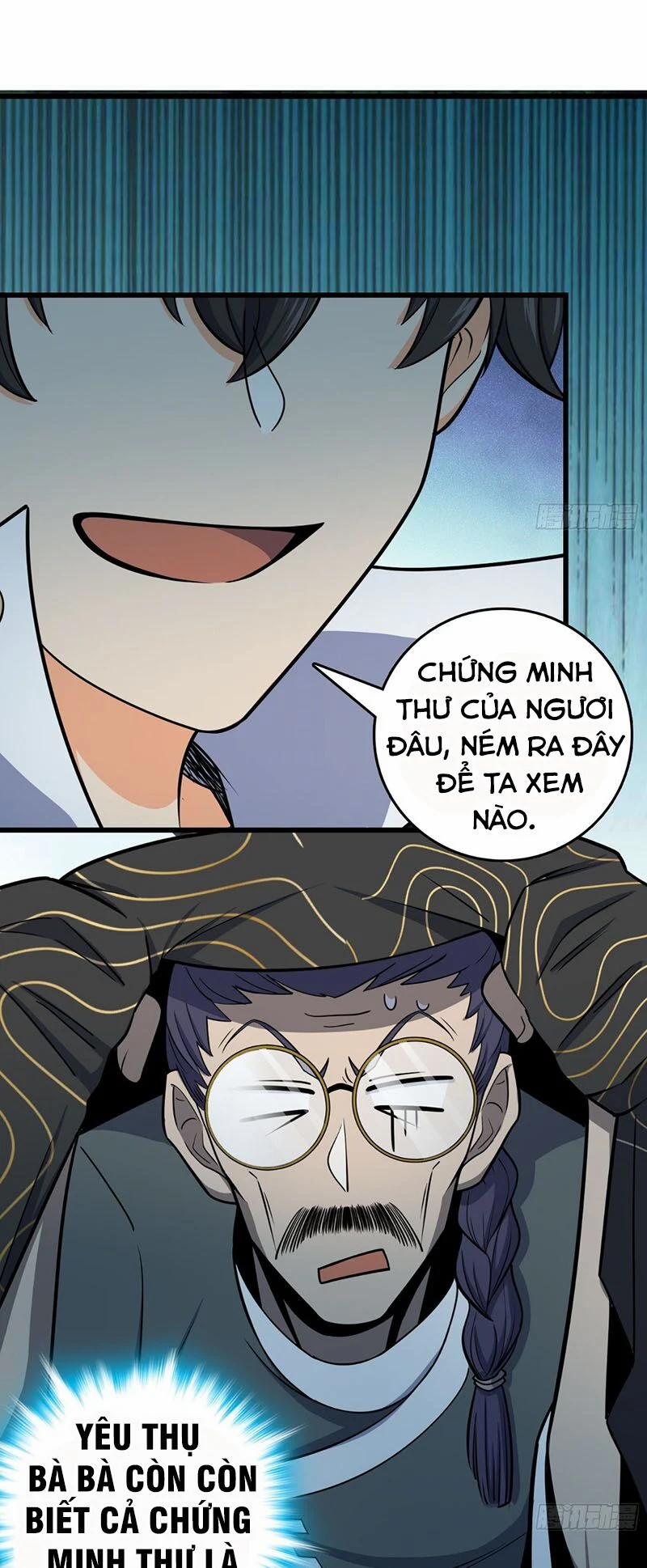 Đại Vương Tha Mạng 85 trang 22