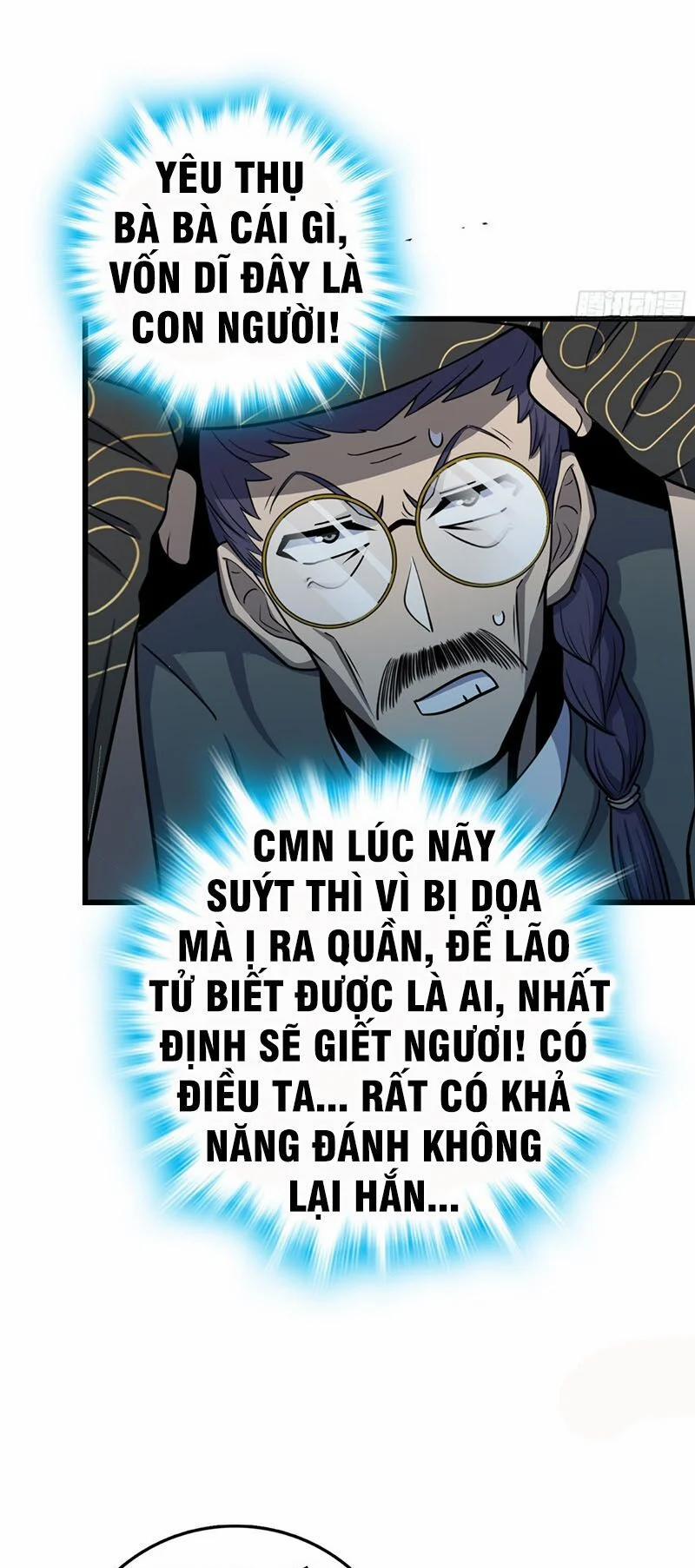 Đại Vương Tha Mạng 85 trang 24