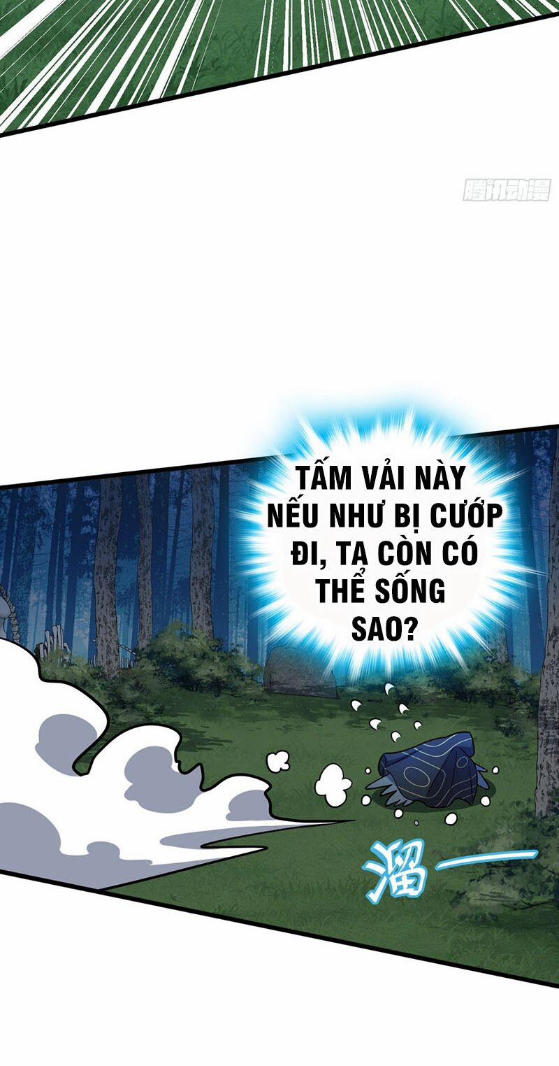 Đại Vương Tha Mạng 85 trang 27