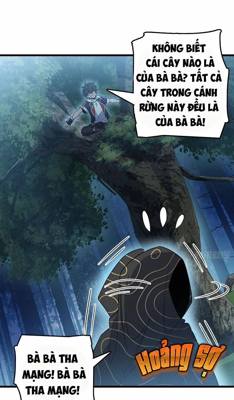 Đại Vương Tha Mạng 85 trang 3