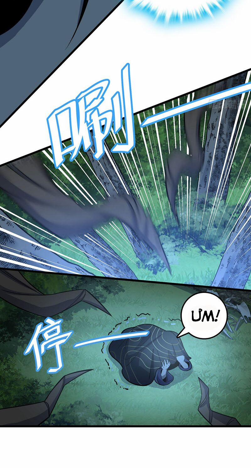 Đại Vương Tha Mạng 85 trang 30