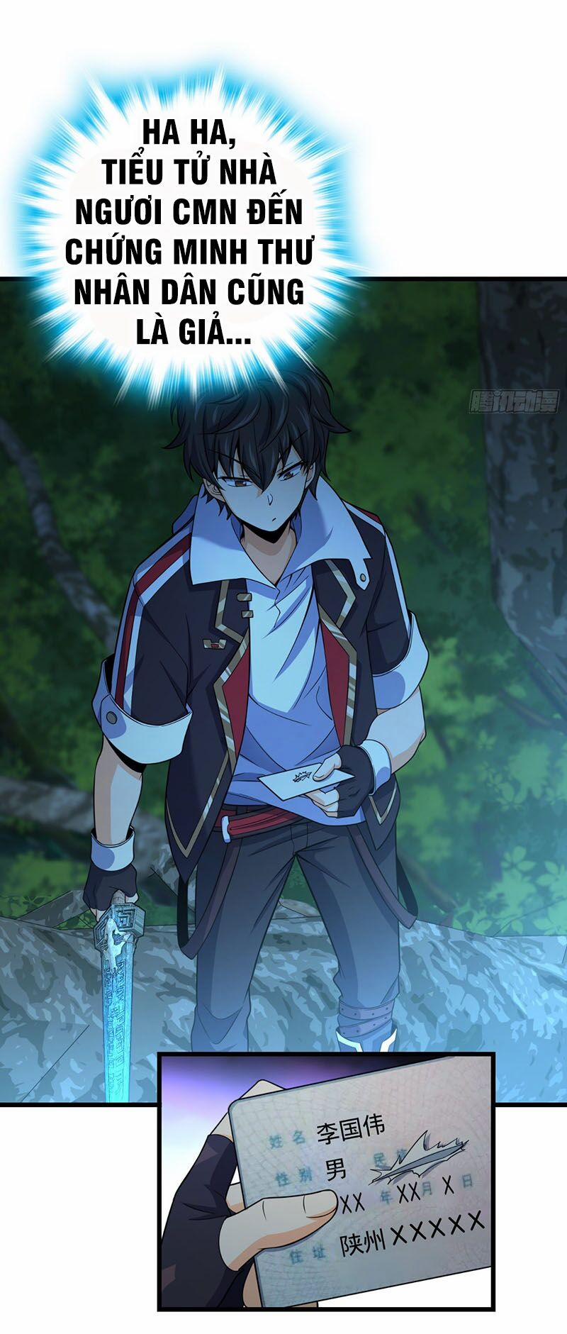 Đại Vương Tha Mạng 85 trang 37