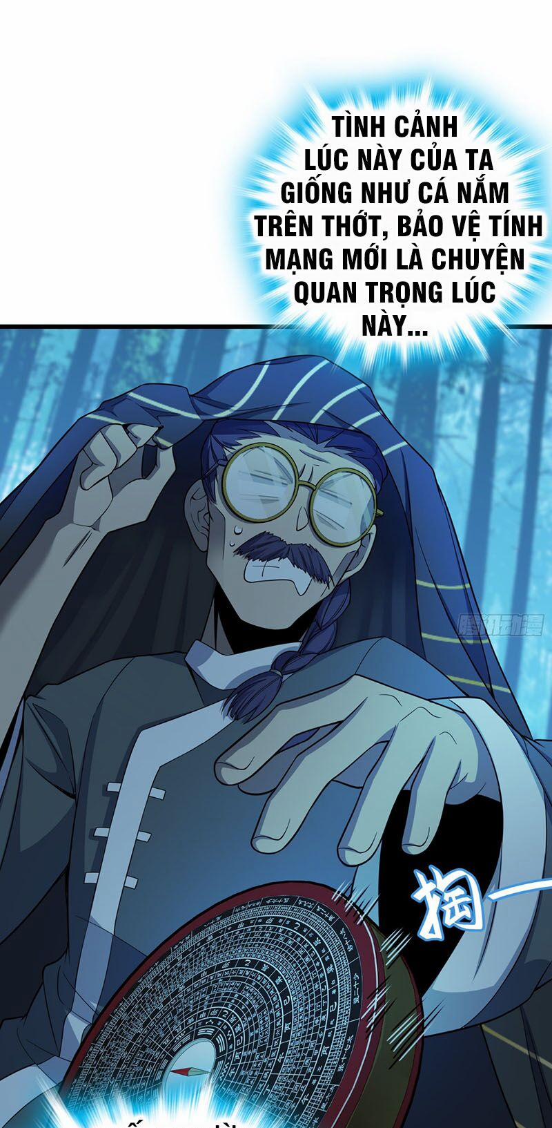 Đại Vương Tha Mạng 85 trang 43