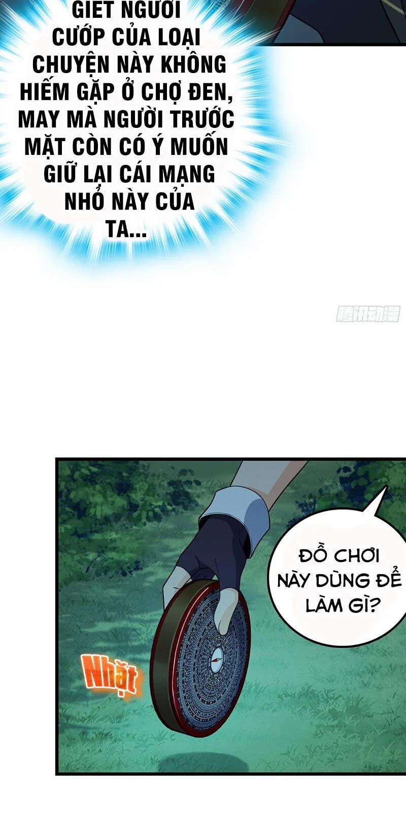 Đại Vương Tha Mạng 85 trang 44