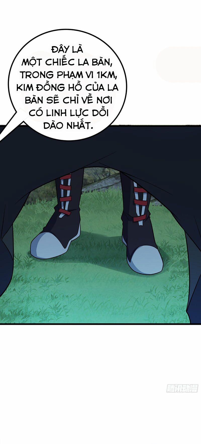 Đại Vương Tha Mạng 85 trang 45