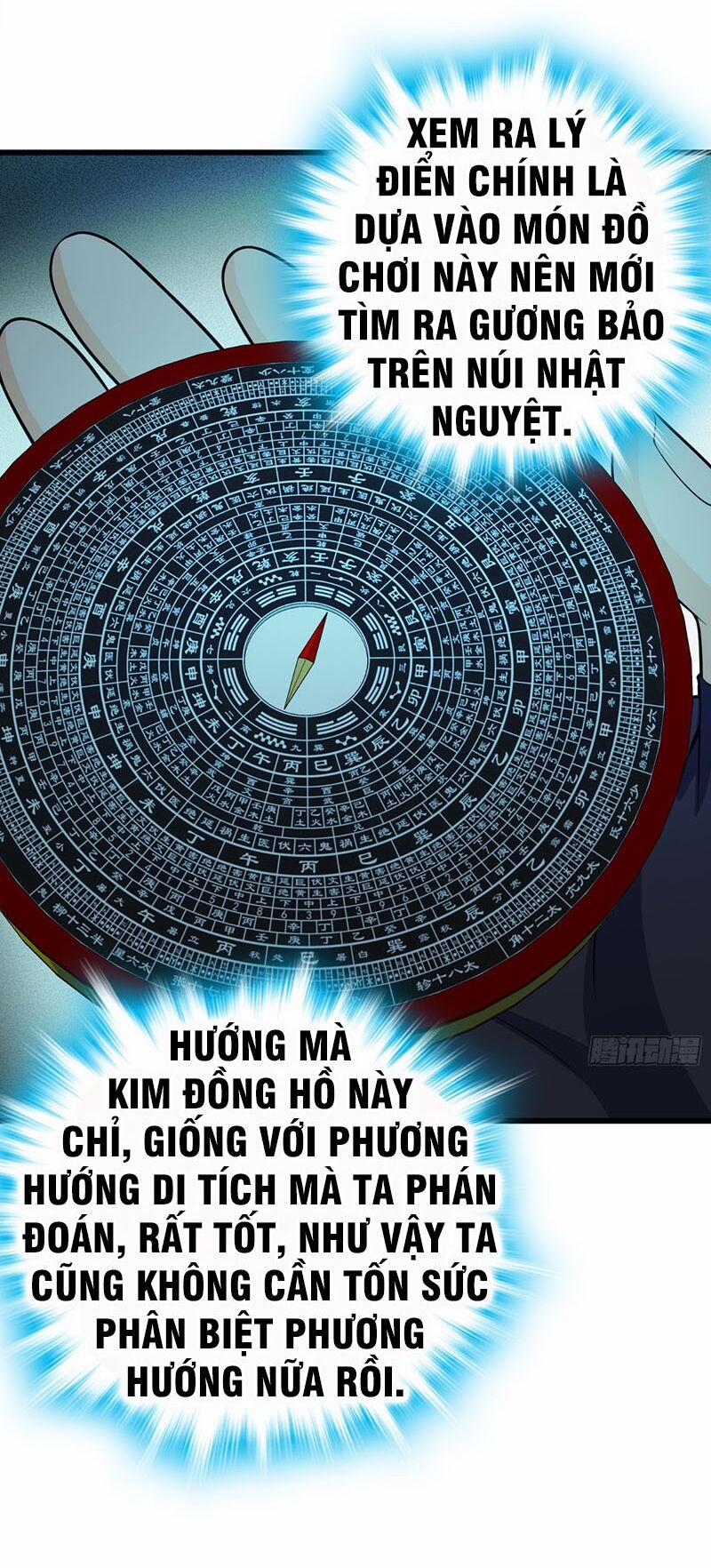 Đại Vương Tha Mạng 85 trang 46