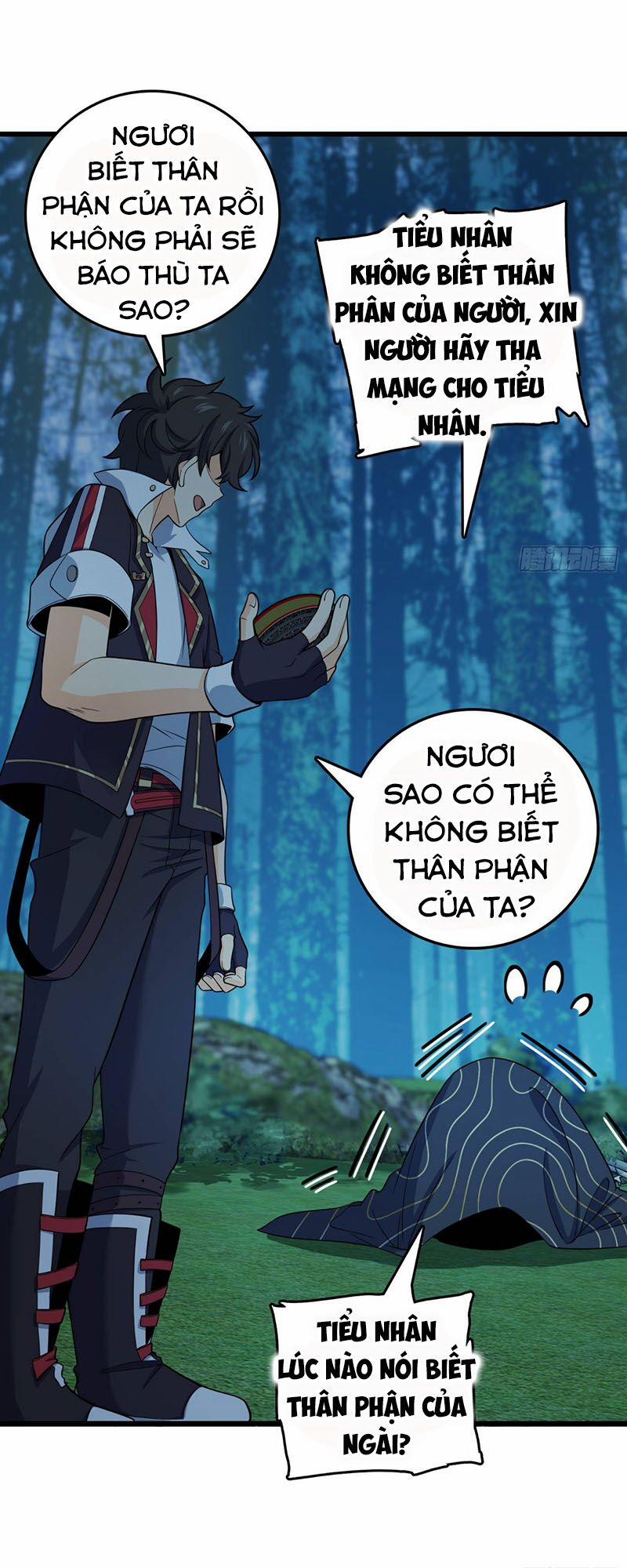 Đại Vương Tha Mạng 85 trang 47