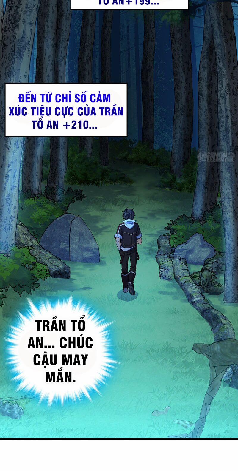 Đại Vương Tha Mạng 85 trang 57