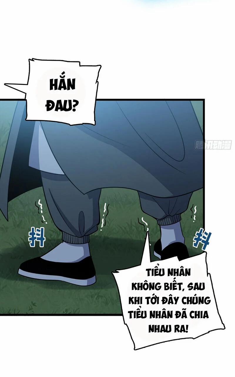 Đại Vương Tha Mạng 85 trang 8