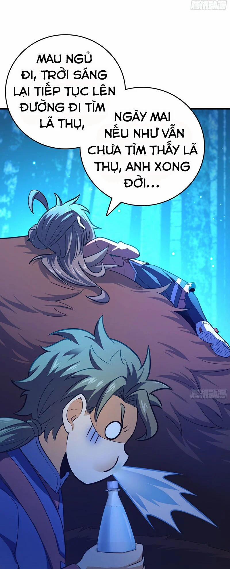 Đại Vương Tha Mạng 86 trang 16