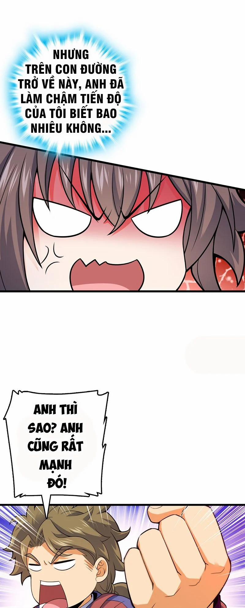 Đại Vương Tha Mạng 86 trang 3